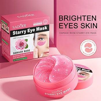 STARRY EYE MASK 60 patches (30 pairs)