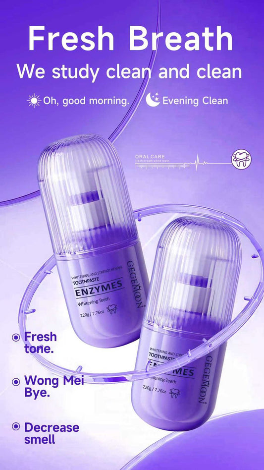 Enzyme toothpaste 220g