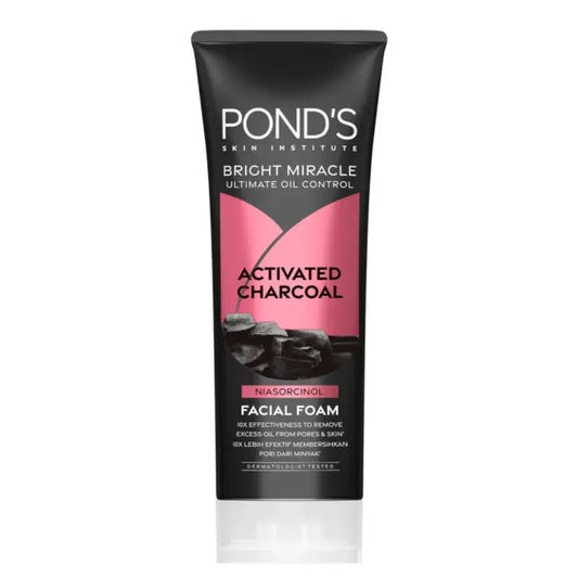 PONDS ACTIVATED CHARCOAL 100G