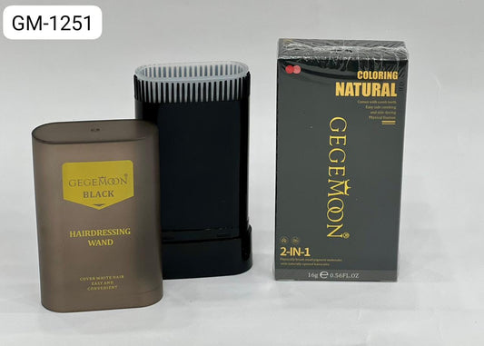 GEGEMOON HAIR DRESSING WAND 2IN1