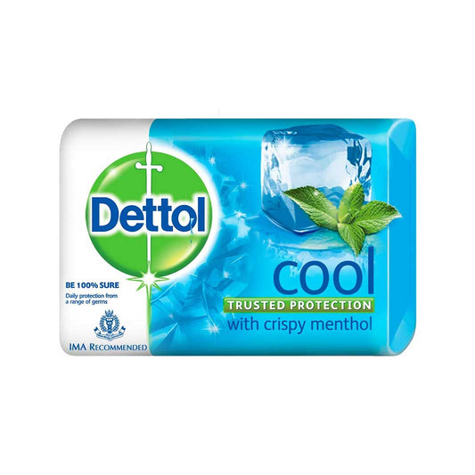 DETTOL COOL SOAP 110G