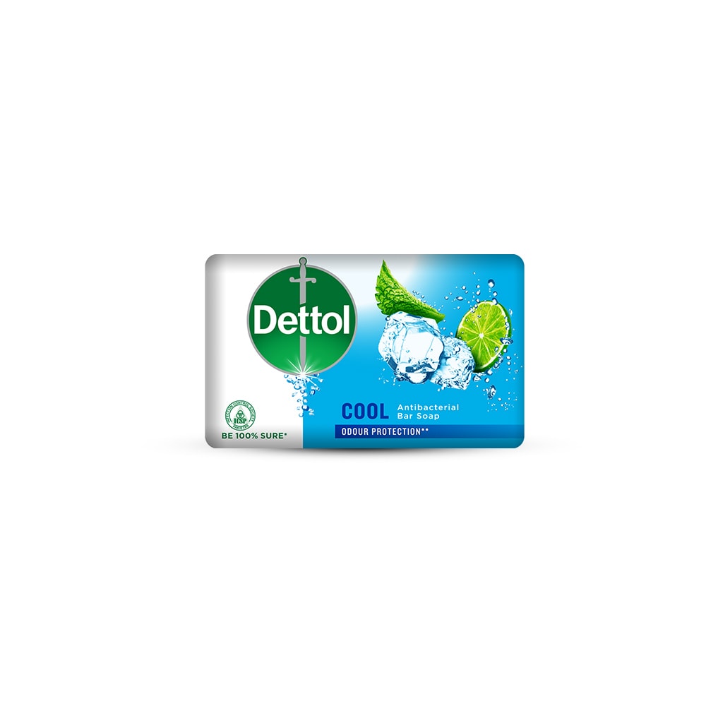 DETTOL COOL SOAP 80G