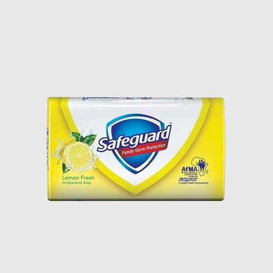 SAFEGUARD LEMON FRESH 95G