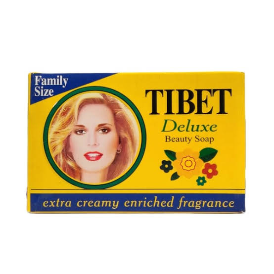 TIBET SOAP DELUXE 95G