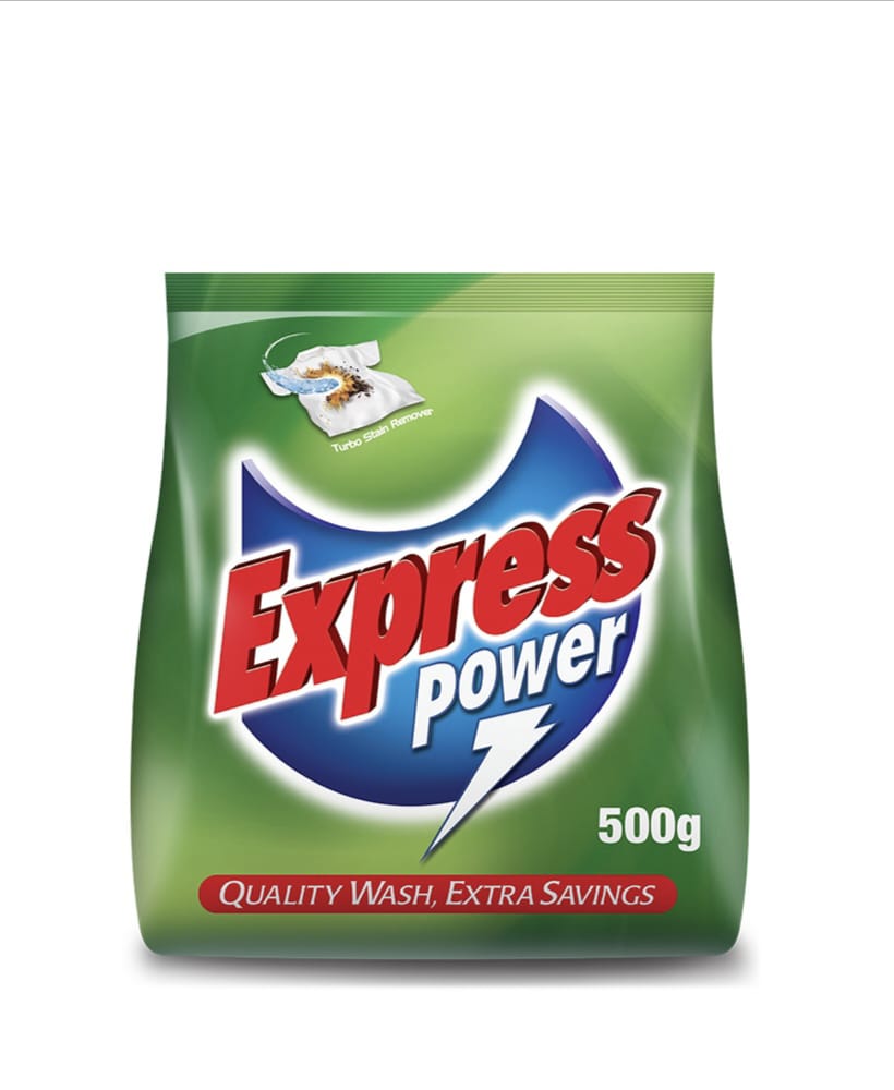EXPRES POWER WASHING POWDER 500G