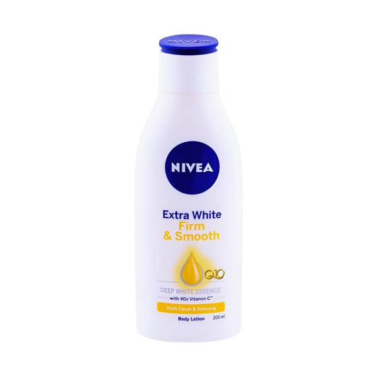 NIVEA BODY LOTION FIRM & SMOOTH 200ML
