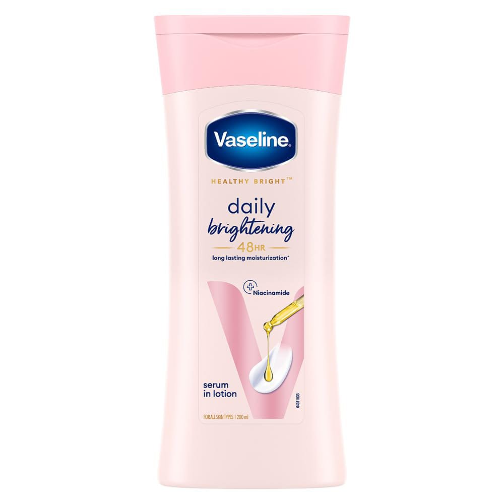 VESELINE DAILY BRIGHTING BODY LOTION 200ML