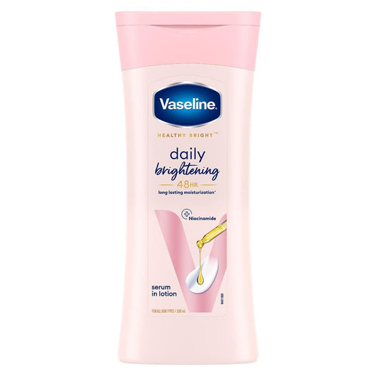 VESELINE DAILY BRIGHTING BODY LOTION 200ML