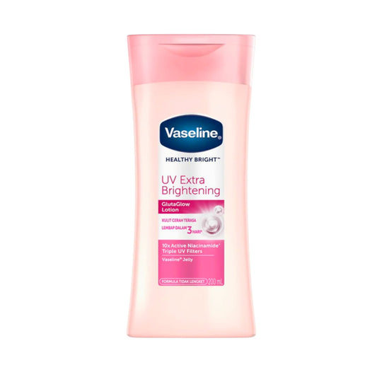 VESELINE UV EXTRA BRIGHTING BODY LOTION 200ML