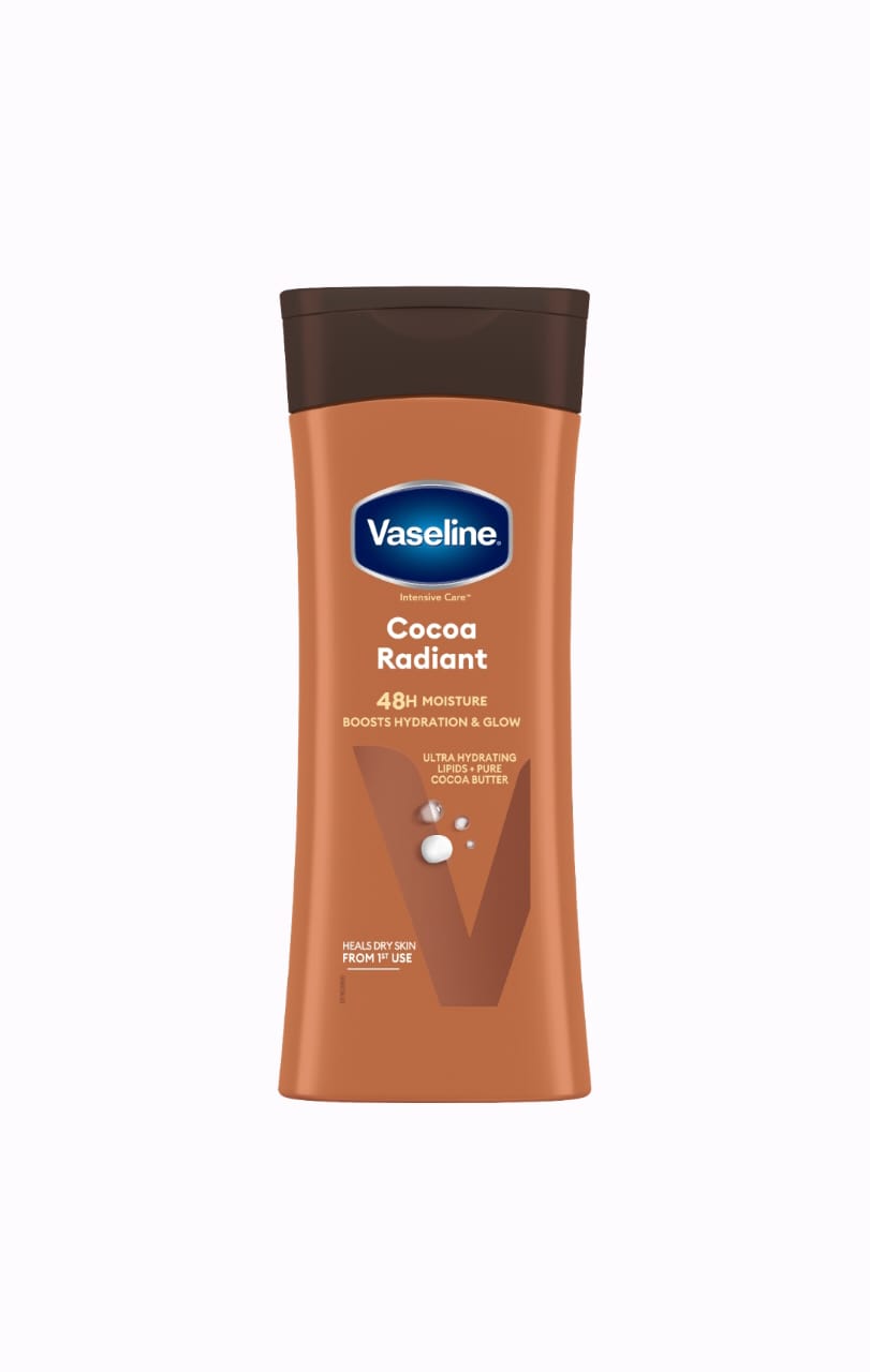 VESELINE COCOA RADIANT BODY LOTION 200ML