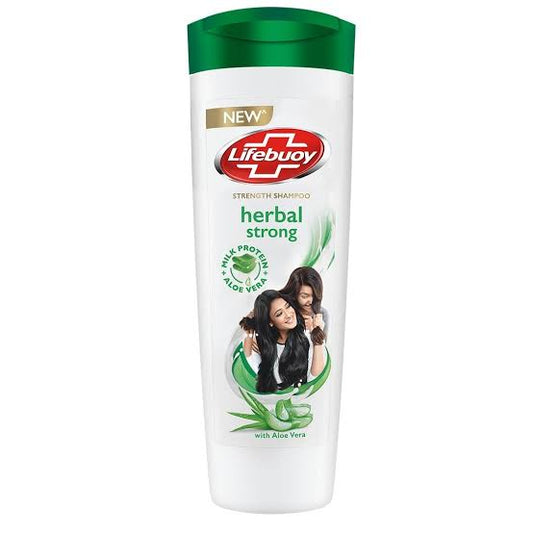 LIFEBUOY HERBAL STRONG 370ML
