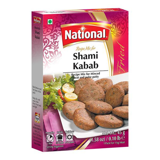 NATIONAL SHAMI KABAB