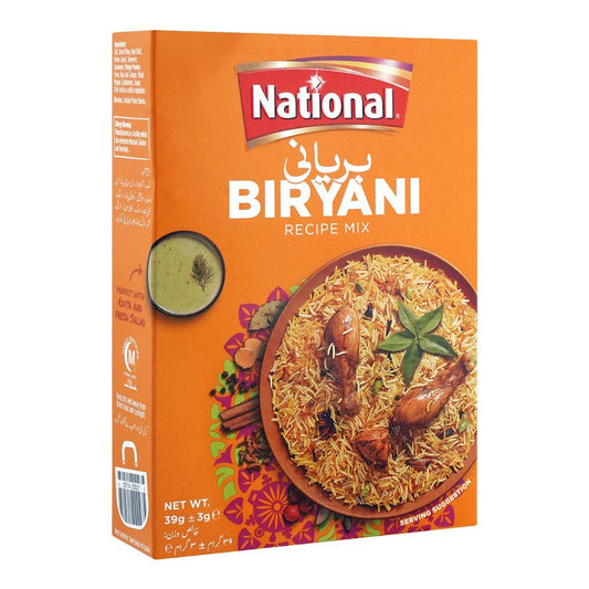 NATIONAL BIRYANI