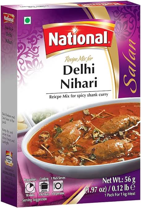 NATIONAL NIHARI