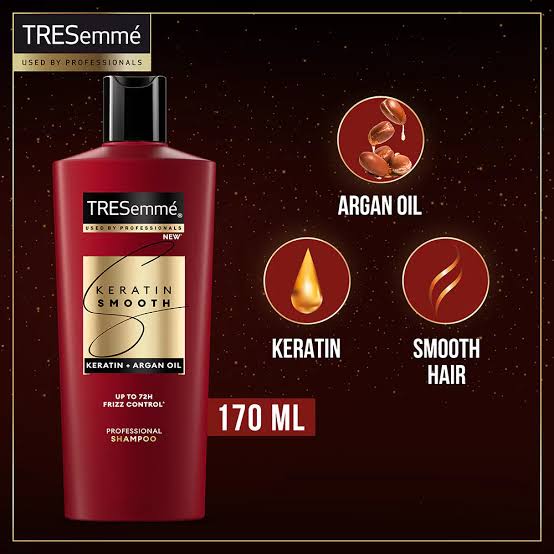 TRESEMME SHAMPOO 170ML