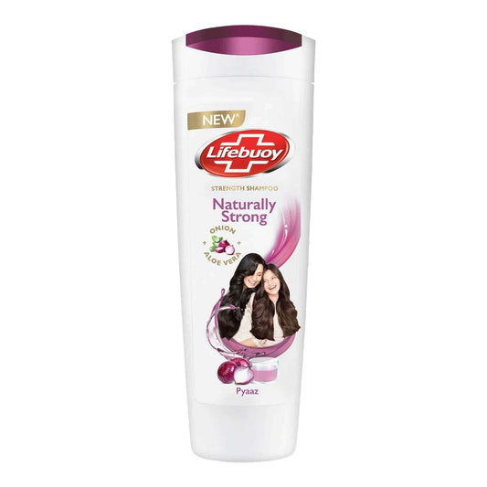 LIFEBUOY NATURALY STRONG 90ML