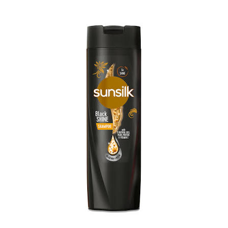 SUNSLIK BLACK SHINE 80ML
