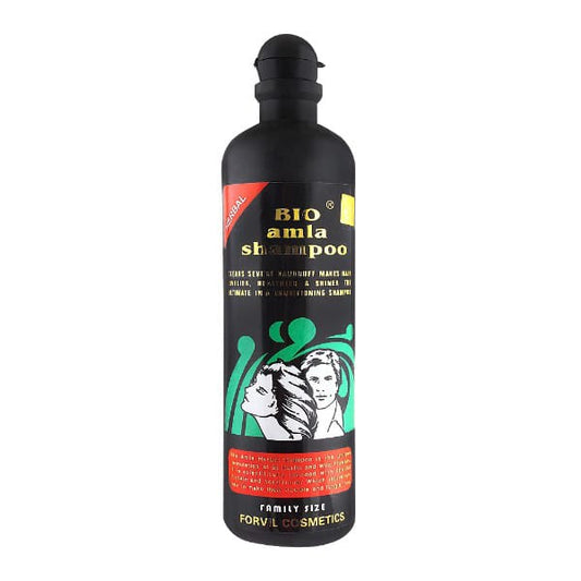 BIO AMLA SHAMPO 130ML