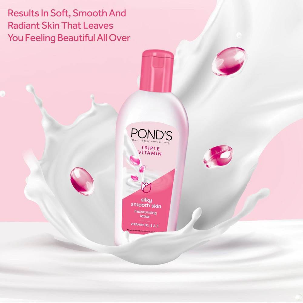 PONDS TRIPAL VITAMIN 65ML