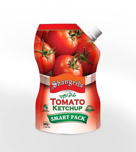 SHANGRILA TOMATO KETCHUP 500G