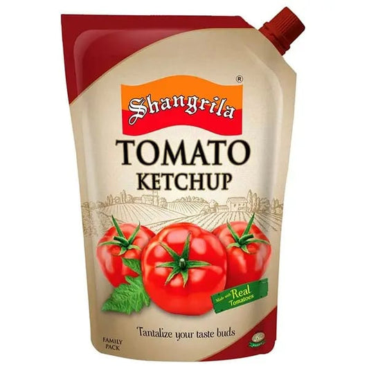 SHANGRILA TOMATO KETCHUP 1KG