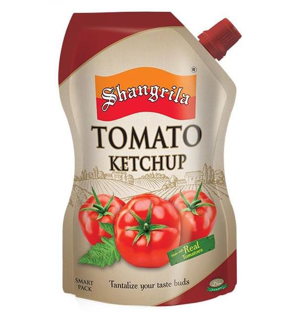 SHANGRILA TOMATO KETCHUP 250G