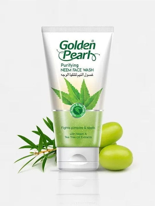 GOLDEN PURIFYING NEEM FACE WASH 75ML