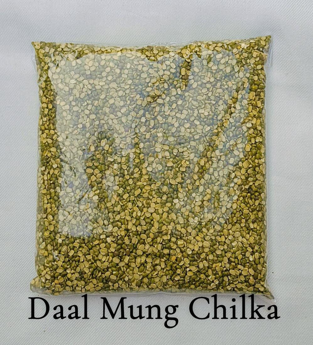 DAAL MUNG CHILKA 1KG