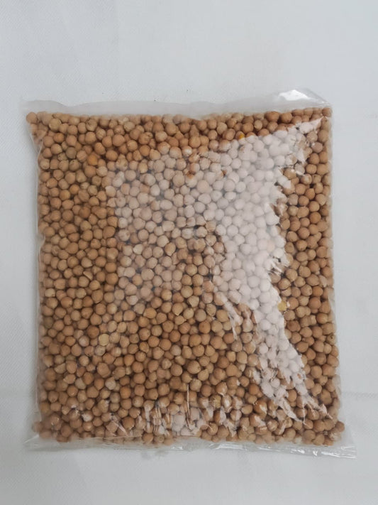 WHITE CHICKPEAS 500G