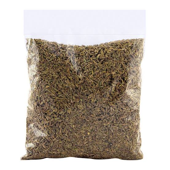 ORGANIC WHOLE CUMIN SEEDS (ZEERA) 250G