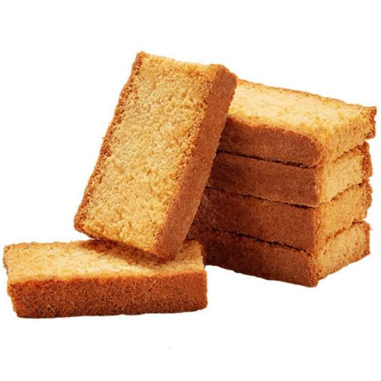 BACKED CAKE RUSK 1KG