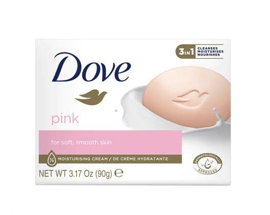 ORIGINAL DOVE PINK SOUP 135G