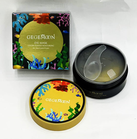 GOLDEN SEAWEED HYDRATE EYE MASK 60 patches (30 pairs)