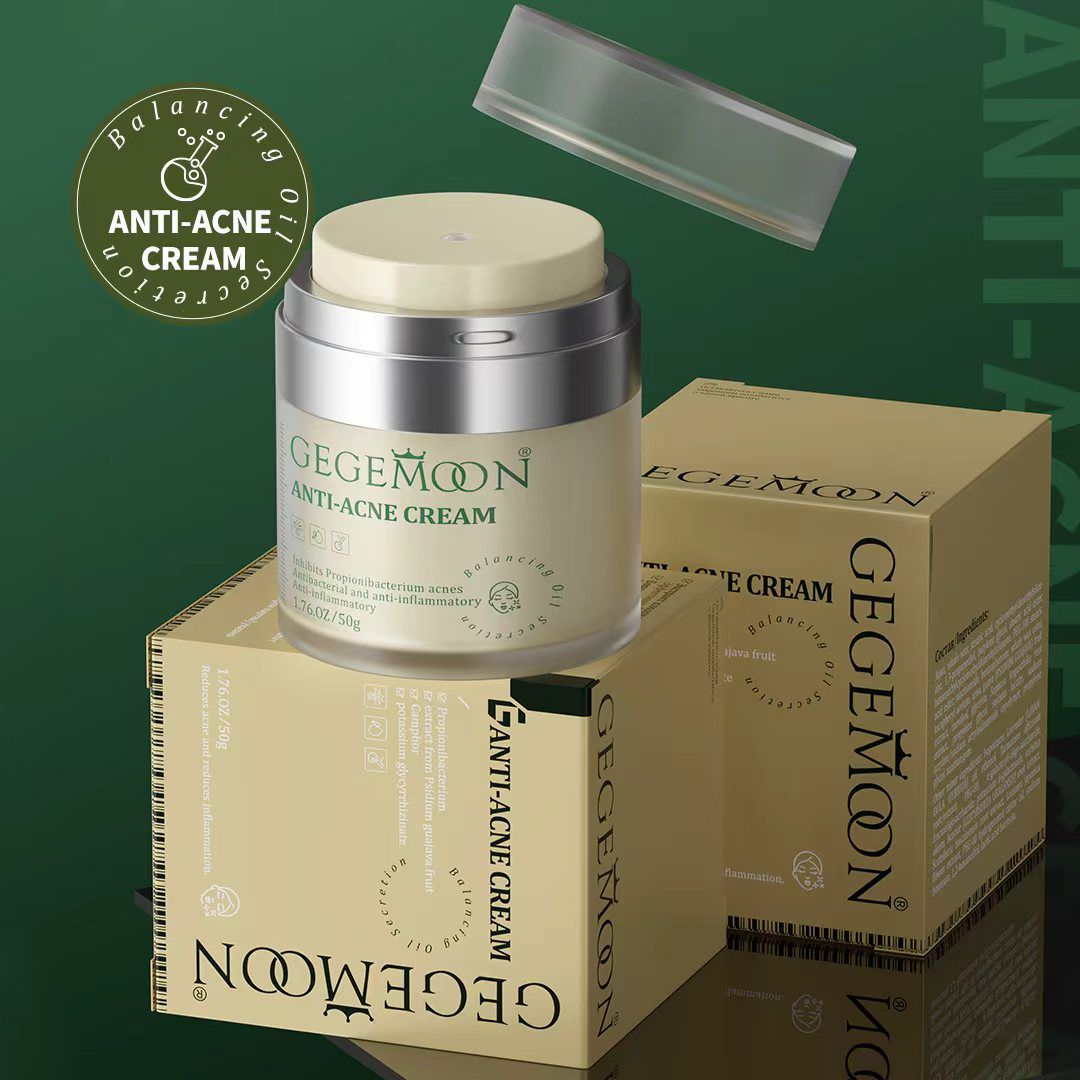 ANTI ACNE CREAM 50G