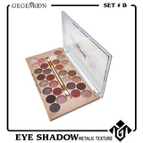 GEGEMOON MAKEUP STUDIO 30 EYE SHADOW