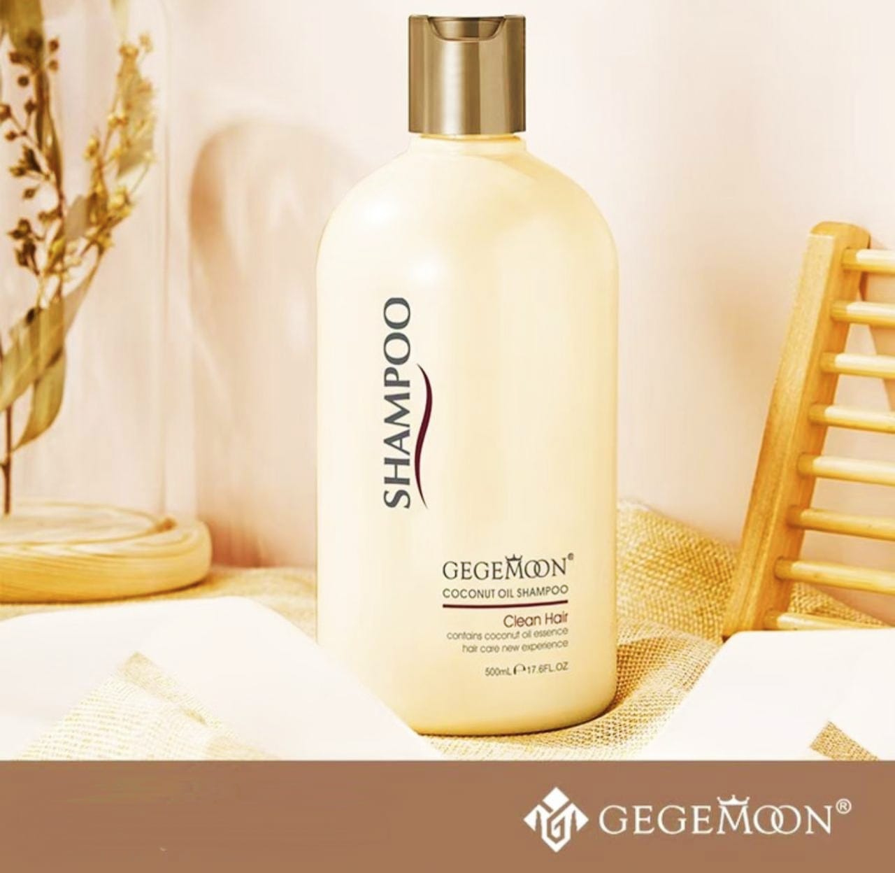 COCONUT OIL SHAMPO 500ML