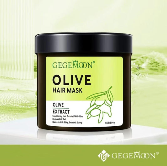 OLIVE HAIR MASK 500ML