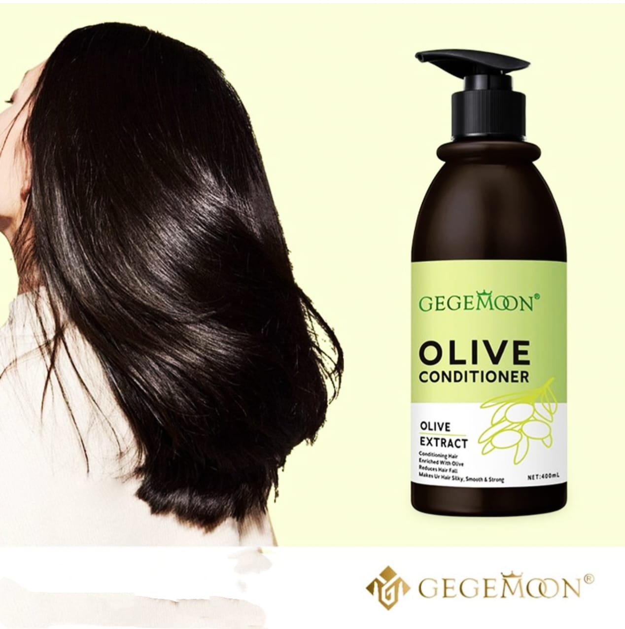 OLIVE CONDITINOR 500ML