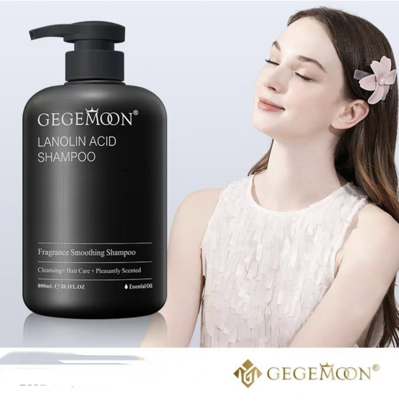 LANOLIN ACID SHAMPOO 800ML