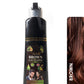 YARDLE HAIR COLOR SHAMPO BROWN 200ML
