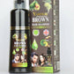 YARDLE HAIR COLOR SHAMPO BROWN 200ML