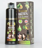 YARDLE HAIR COLOR SHAMPO BROWN 200ML