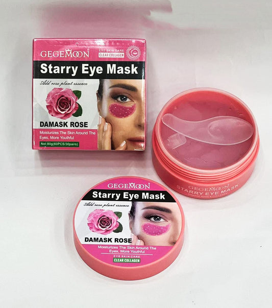 STARRY EYE MASK 60 patches (30 pairs)
