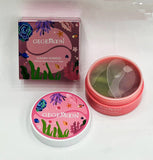 GOLDEN SEAWEED HYDRATE MOIST EYE MASK 60 patches (30 pairs)