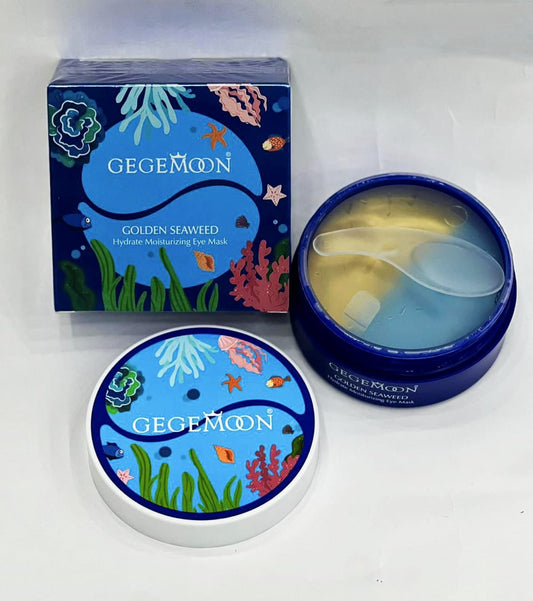 GOLDEN SEAWEED HYDRATE MOIST EYE MASK 60 patches (30 pairs)
