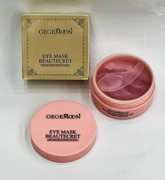 BEAUTECRET EYE MASK 60 patches (30 pairs)