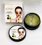 OIST AMINO ACID EYE MASK 60 patches (30 pairs).
