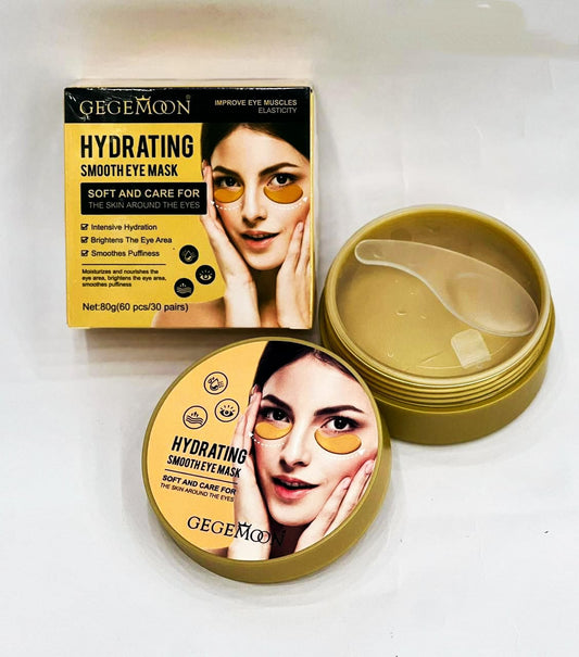 HYDRATING SMOTHEYE MASK 60 patches (30 pairs).