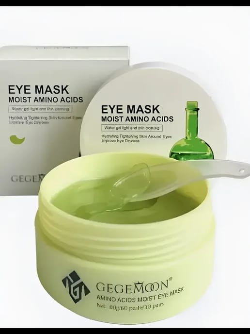 MOIST AMINO ACID EYE MASK 60 patches (30 pairs)