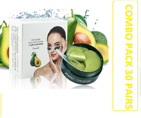 OIST AMINO ACID EYE MASK 60 patches (30 pairs).